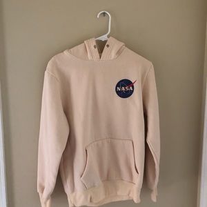 NASA sweatshirt